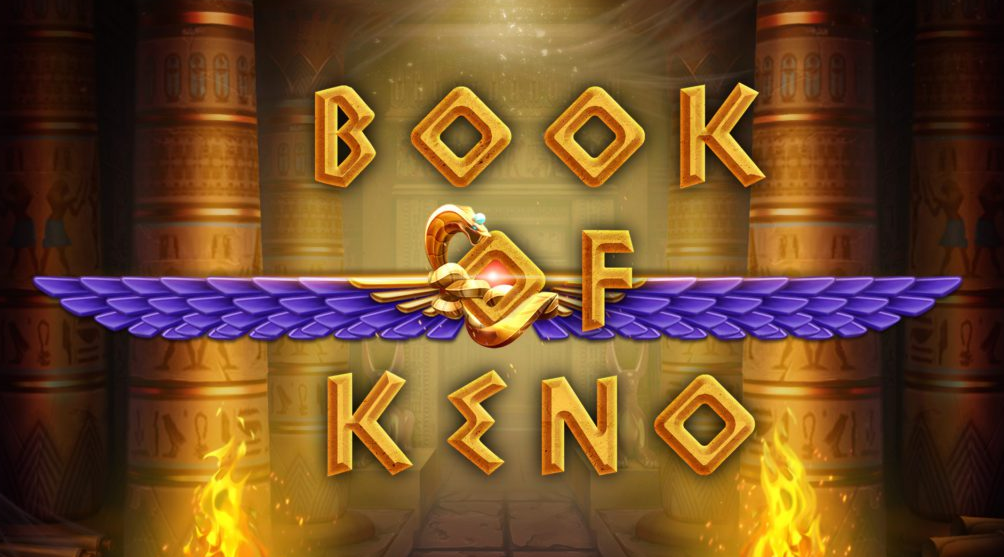 Book of Keno, estratégias de apostas, jogo de azar, loteria, cassino online.