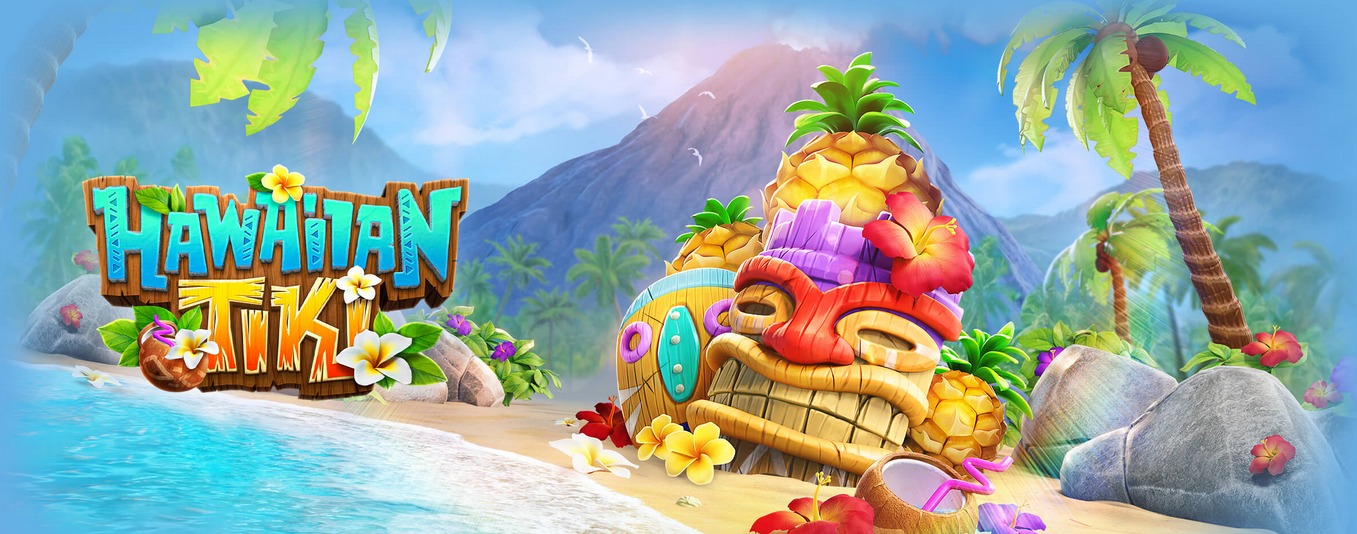 Hawaiian Tiki, jogo de cassino online, aventura, tropicais, prêmios, cultura havaiana.